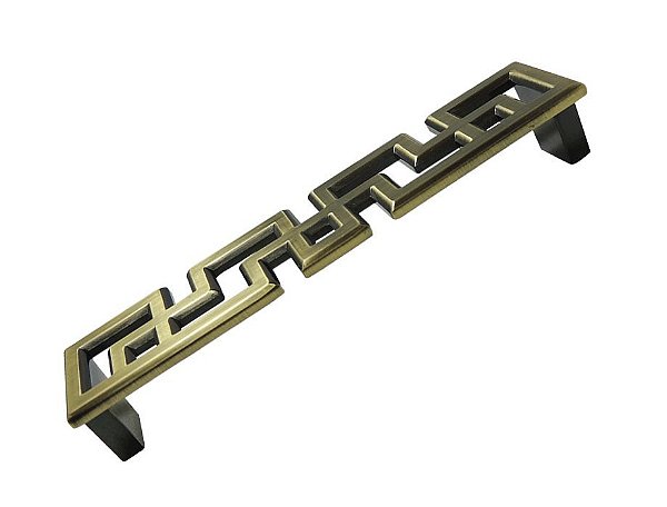 Puxador Colonial 138 - Antique- 128MM