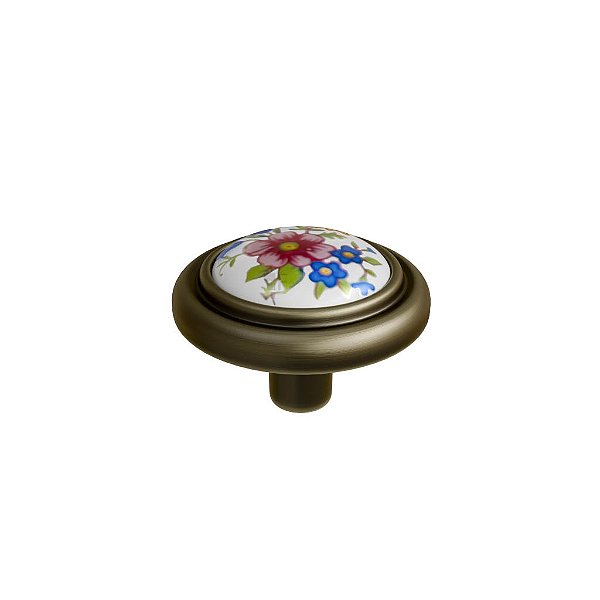 Puxador Colonial 141 - Antique - 31MM