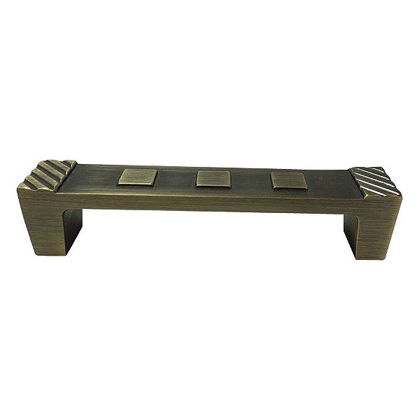 Puxador Colonial 151 - Antique- 128MM