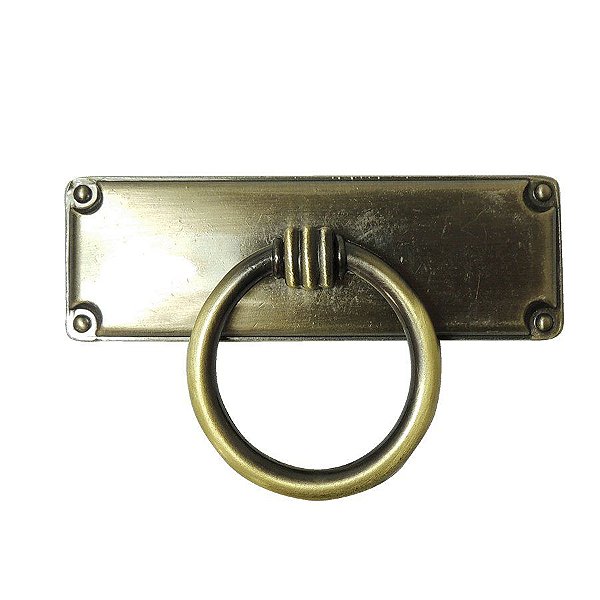 Puxador Colonial 153 - Antique - 95MM