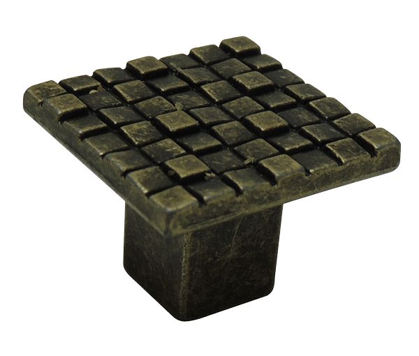 Puxador Colonial 154 - Antique- 28X28