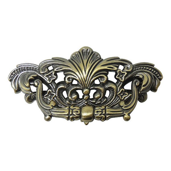 Puxador Colonial 158 - Antique - 74MM
