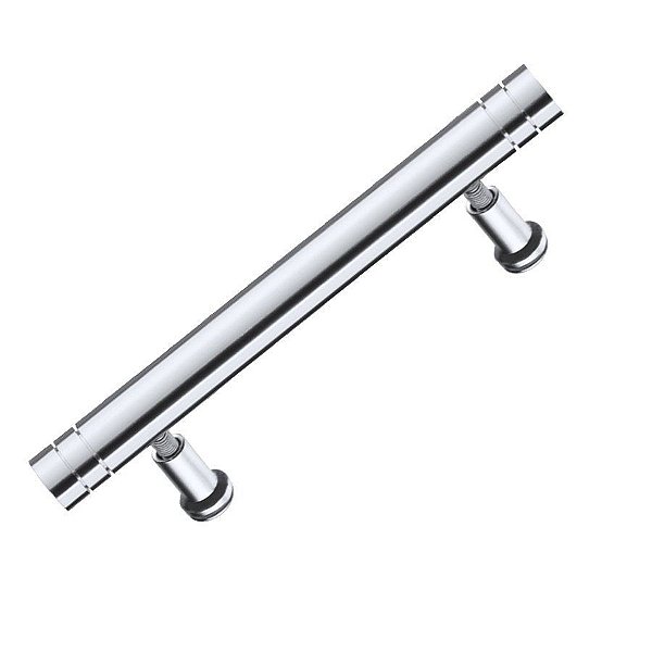 Puxador IL 04 - Escovado - 392MM