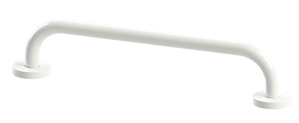 Barra de Apoio - BA-8000 - Branco - 90 cm