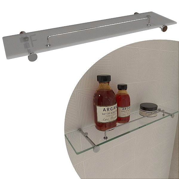 Porta Shampoo com grade - Ana´s Circolare
