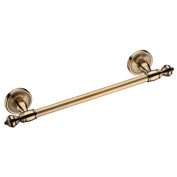 Porta Toalha - 28 cm - Ouro Preto