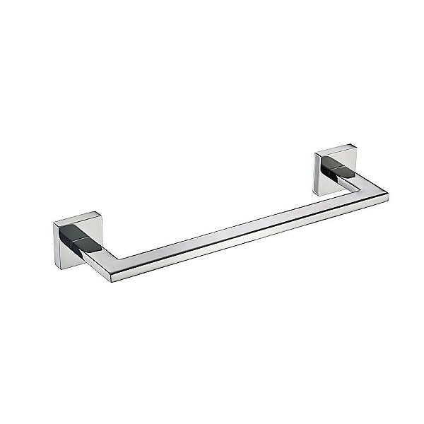 Porta Toalha - 30 cm - Eterna - Polido
