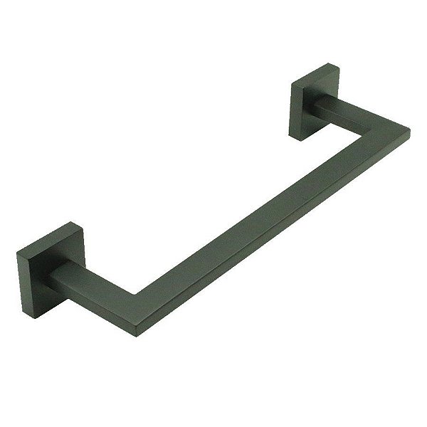 Porta Toalha - 45 cm - Eterna Black