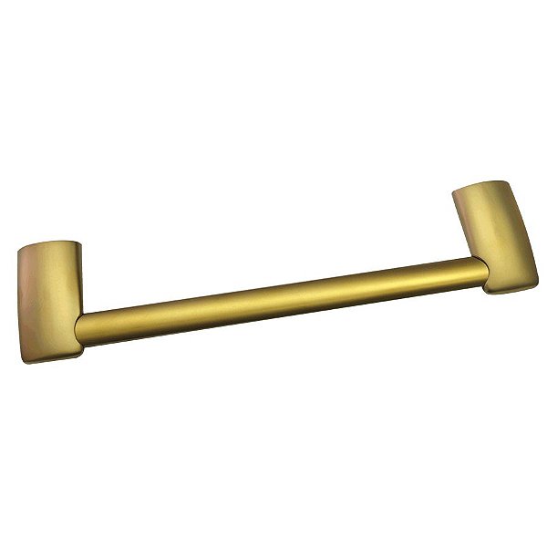 Porta Toalha - 60 cm - Bellagio Dourado Fosco