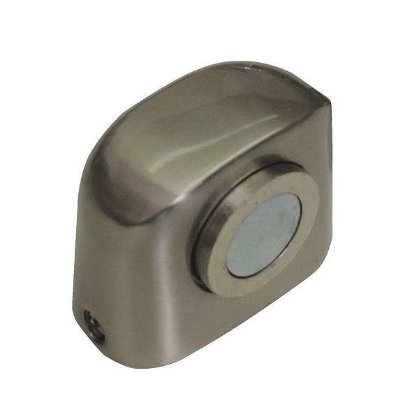 Prendedor de porta - EZ 212 - Cromado - 37 MM