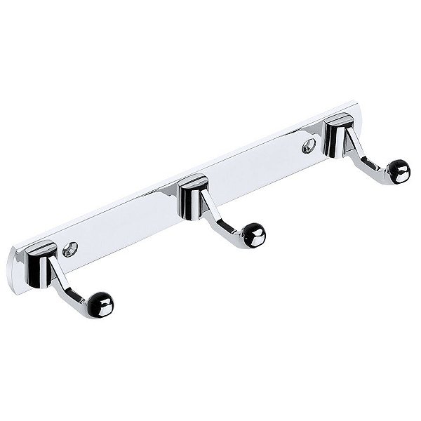 Cabide - 9004-3 - Cromado
