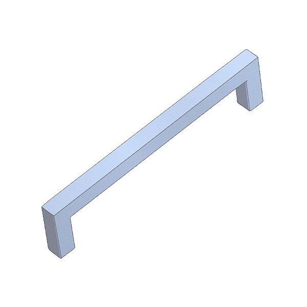 Puxador  IL 810 - Polido - 392MM