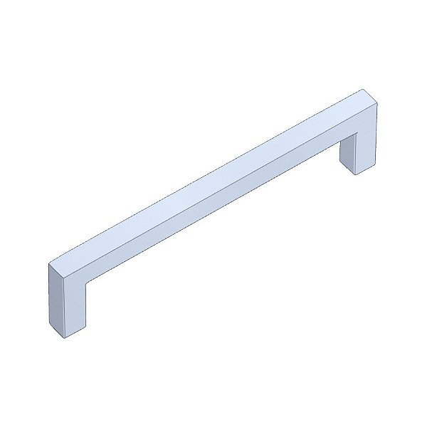 Puxador  IL 811 - Escovado - 520MM