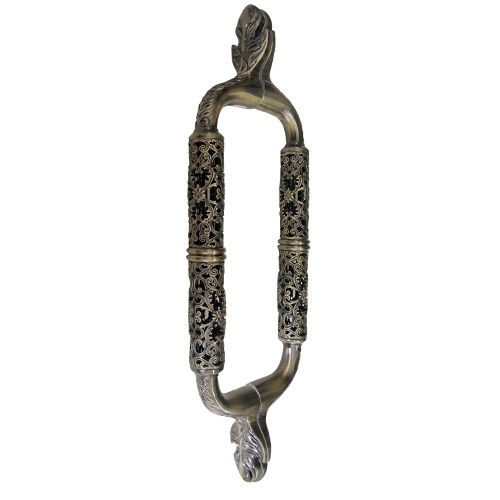 Puxador Duplo DF 946 - Antique - 44.5 cm