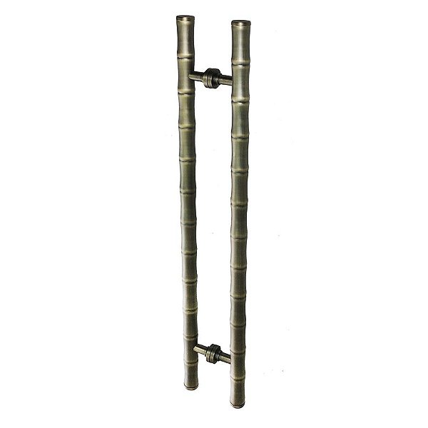 Puxador Duplo DF 958 - Antique - 86 cm