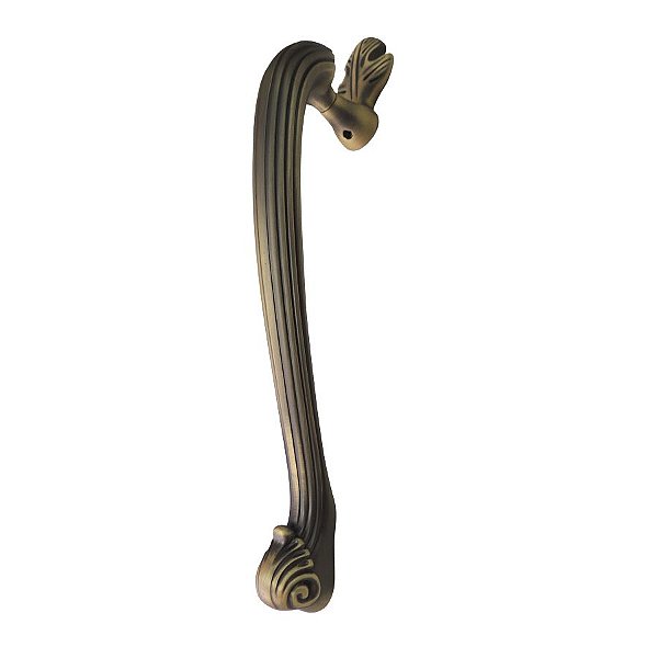 Puxador Duplo DF 985 - Antique - 22.5 cm