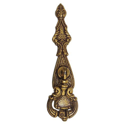 Puxador Colonial 175 - Dourado Antigo - 155MM