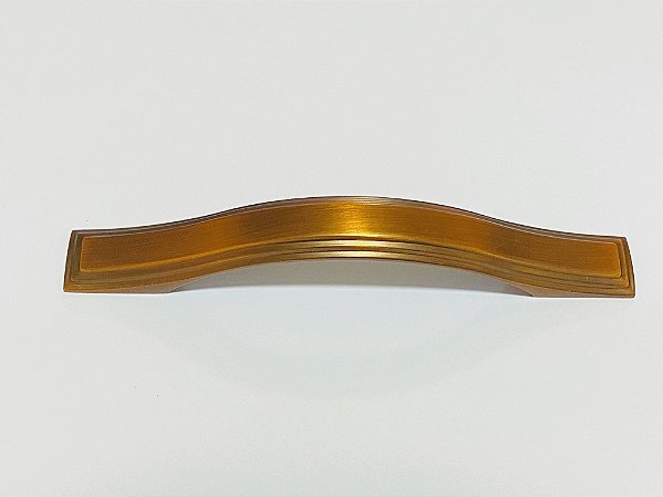 Puxador Colonial 180 - Ambar - 96MM