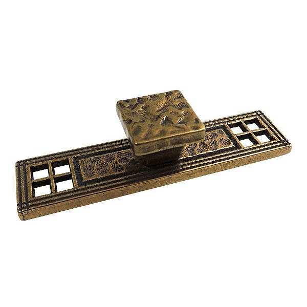 Puxador Colonial 188 - Antique - 106MM