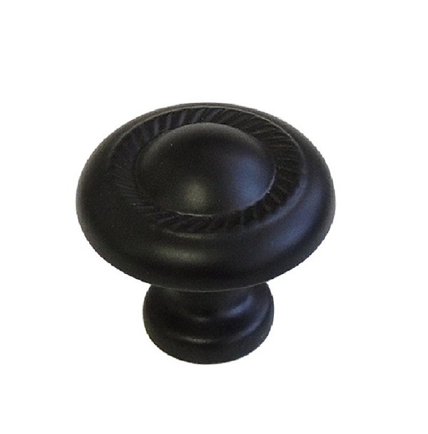 Puxador Colonial 190 - Preto - 33MM