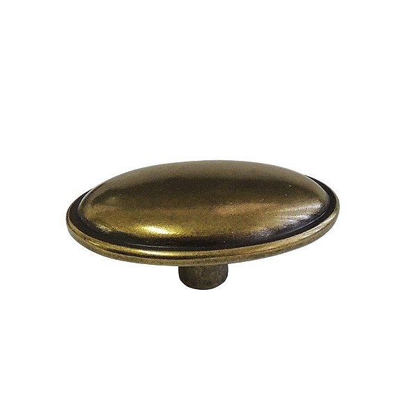 Puxador Colonial 195 - Antique - 42MM