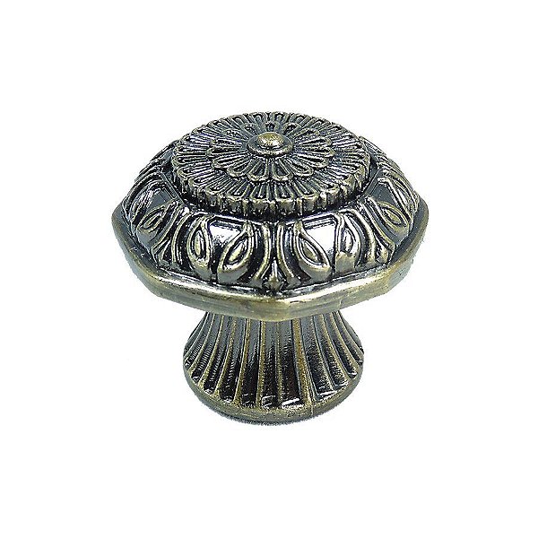 Puxador Colonial 210 - Antique - 31MM