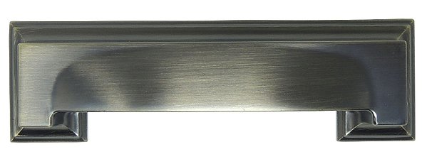 Puxador Concha Vivaro 219 - Antique - 96MM