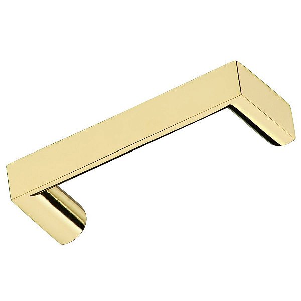 Puxador IL 078 - Dourado - 160MM