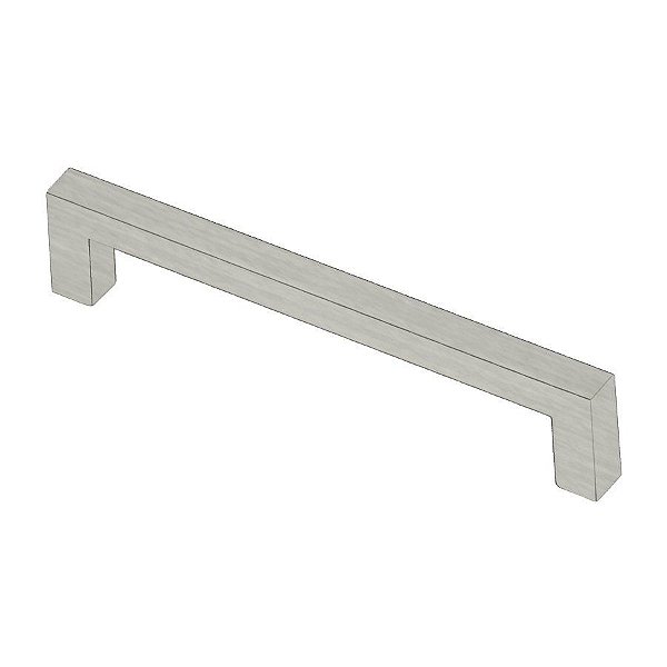 Puxador IL 080 - Escovado - 288MM