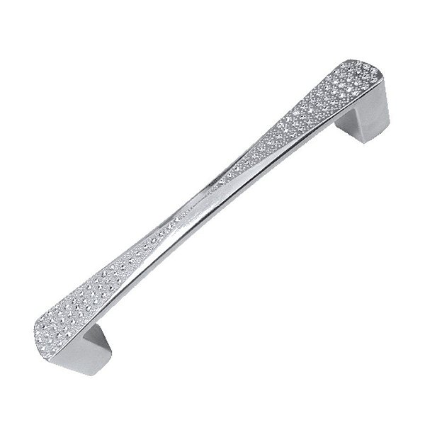 Puxador IL 1529 - Cromado - 160MM