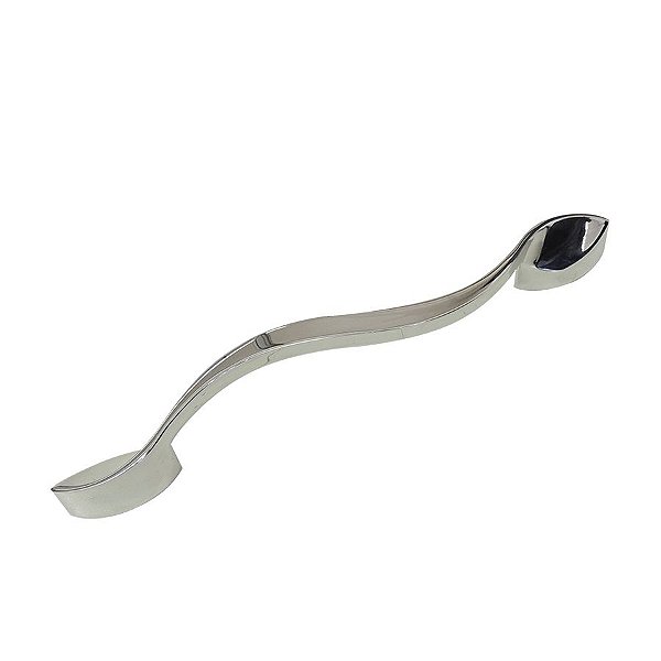 Puxador IL 1537 - Cromado - 256MM