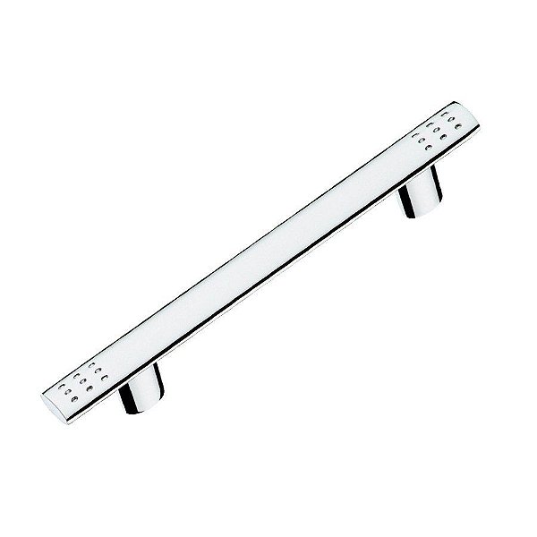 Puxador IL 1765 - Cromado - 160MM