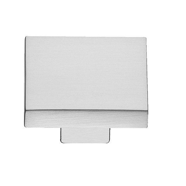 Puxador Dritto IL 2248 - Escovado - 25MM