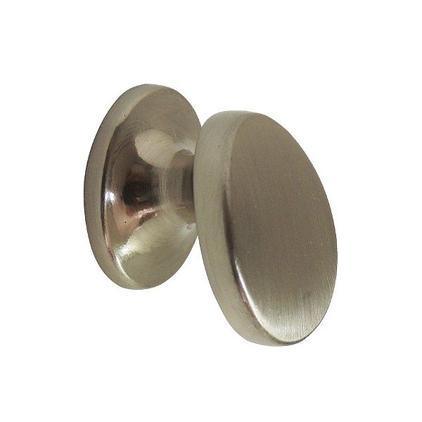 Puxador Sinnai IL 809 - Escovado - 21x34MM