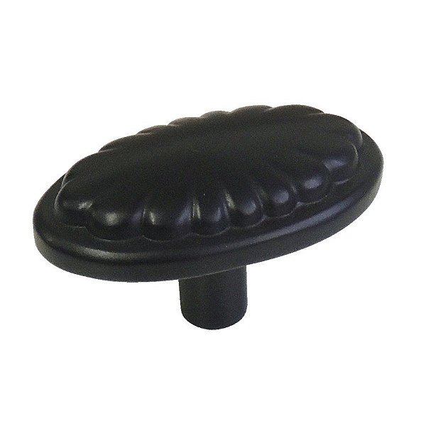 Puxador Colonial 204 - Preto - 40MM