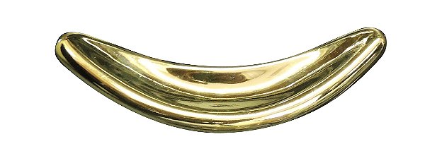 Puxador  A 003 - Dourado - 128MM