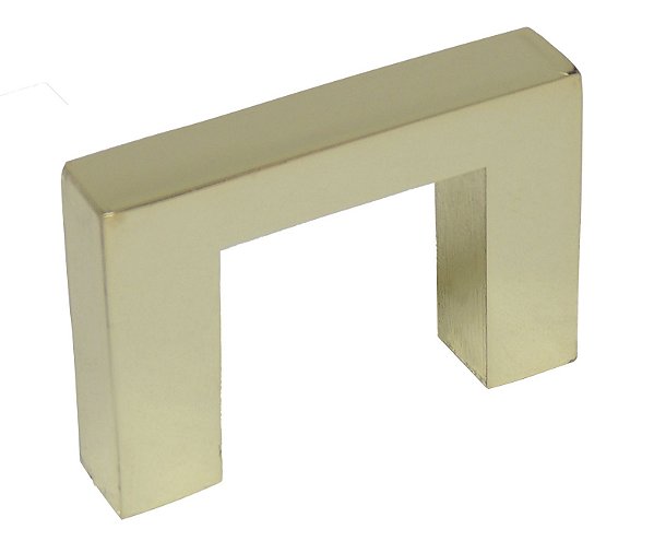 Puxador IL 080 - Dourado - 32MM