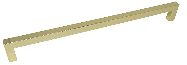 Puxador IL 080 - Dourado - 192MM