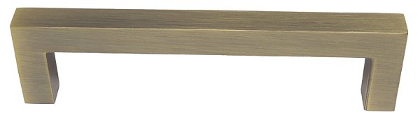 Puxador IL 080 - Antique - 256MM