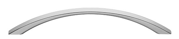 Puxador IL 607 - Escovado - 192MM