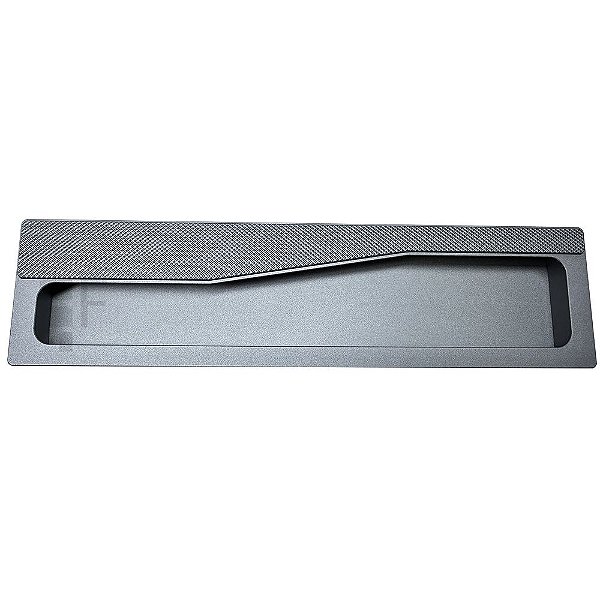 Puxador Celleno IL 1620 - Gray - 176MM