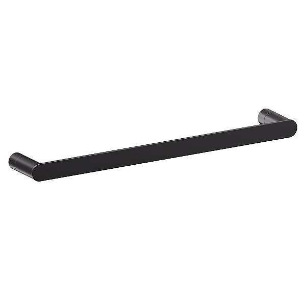 Porta Toalha - 60cm - Solano Black