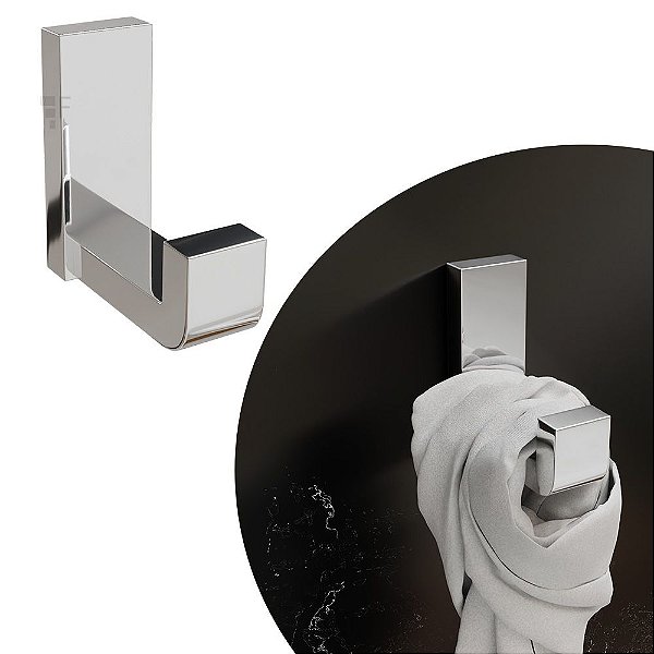 Cabide Simples - IL 9023 - Polido