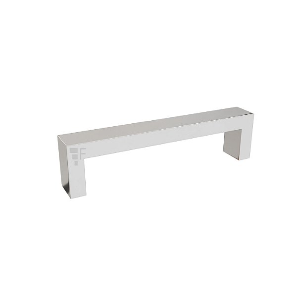 Puxador Rezzo IL 818 - Polido - 392MM
