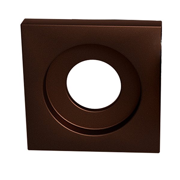 Acabamento para Olho Mágico - DI 460 - Corten - 25 MM