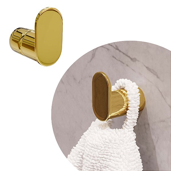 Cabide - Solano Gold