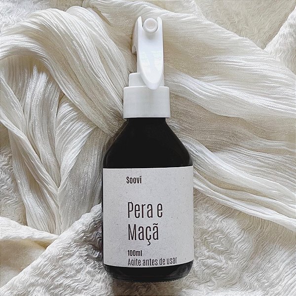 Spray Perfumado Pera e Maçã