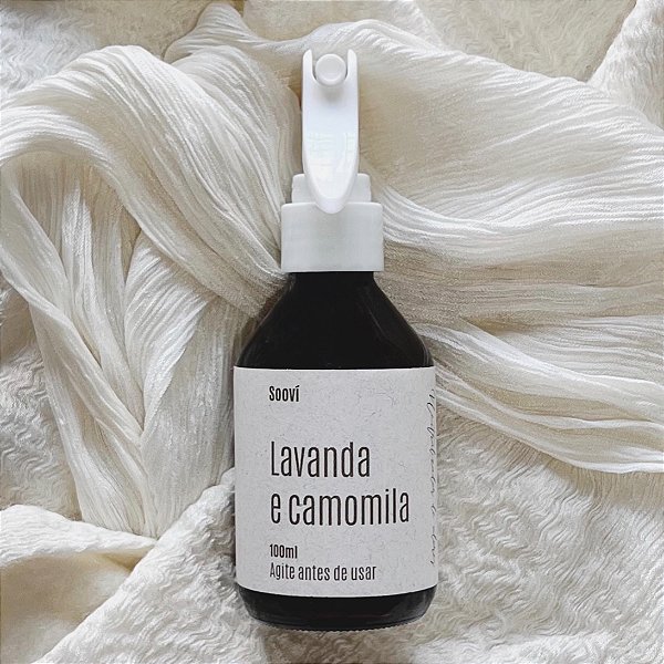 Neutralizador de Odores — Lavanda & Camomila