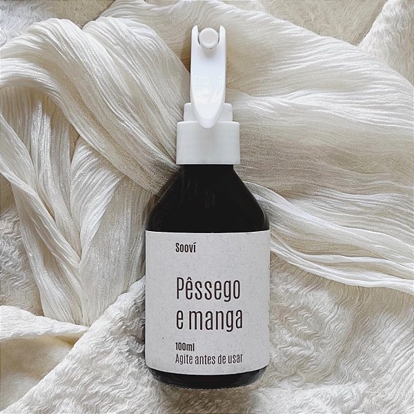 Spray Perfumado Pêssego & Manga