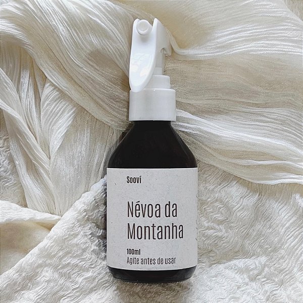Spray Perfumado Névoa da Montanha